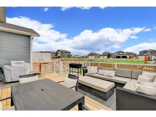10629 150 Avenue, Rural Grande Prairie No. 1, County Of, AB - Outdoor With Deck Patio Veranda With Exterior