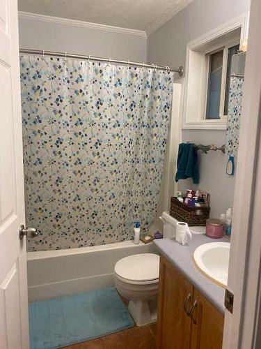 70104 Range Road 230 Range, Valleyview, AB - Indoor Photo Showing Bathroom
