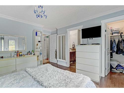 6929 88 Street, Grande Prairie, AB - Indoor Photo Showing Bedroom