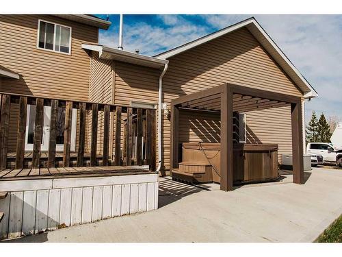 9-55007 Twp Rd 725, Rural Grande Prairie No. 1, County Of, AB - Outdoor With Exterior