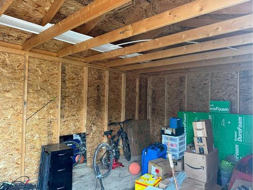 10421 89 Street, Peace River, AB - Indoor Photo Showing Basement