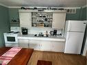 10421 89 Street, Peace River, AB  - Indoor Photo Showing Kitchen With Double Sink 