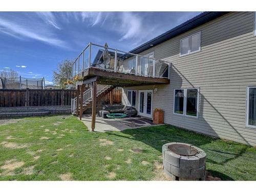 8821 114 Avenue, Grande Prairie, AB - Outdoor With Deck Patio Veranda With Exterior