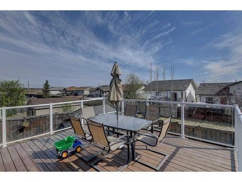 8821 114 Avenue, Grande Prairie, AB - Outdoor With Deck Patio Veranda