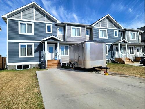 11201C 95 Street, Clairmont, AB - Outdoor With Facade