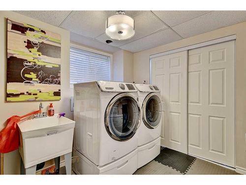 15609 103 Street, Rural Grande Prairie No. 1, County Of, AB - Indoor Photo Showing Laundry Room