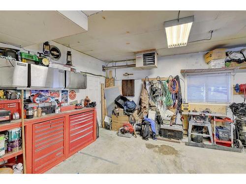 15609 103 Street, Rural Grande Prairie No. 1, County Of, AB - Indoor Photo Showing Garage