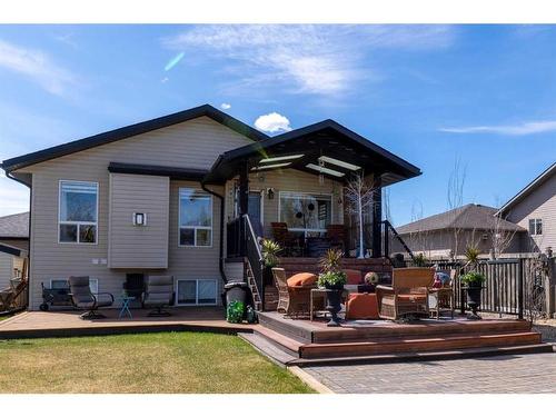 15609 103 Street, Rural Grande Prairie No. 1, County Of, AB - Outdoor With Deck Patio Veranda