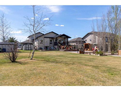 15609 103 Street, Rural Grande Prairie No. 1, County Of, AB - Outdoor With Deck Patio Veranda