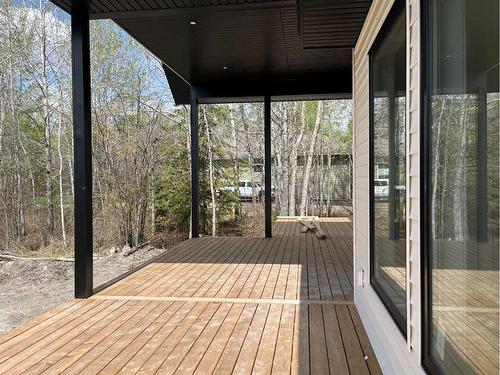 6504 79 Street, Rural Grande Prairie No. 1, County Of, AB - Outdoor With Deck Patio Veranda With Exterior