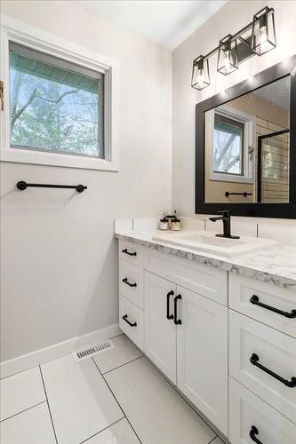 7422 96 Street, Grande Prairie, AB - Indoor Photo Showing Bathroom