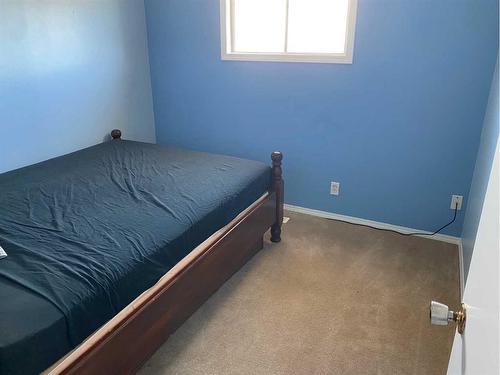 80242 Rge Rd 65, Rural Saddle Hills County, AB - Indoor Photo Showing Bedroom