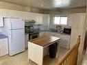 80242 Rge Rd 65, Rural Saddle Hills County, AB  - Indoor Photo Showing Kitchen With Double Sink 