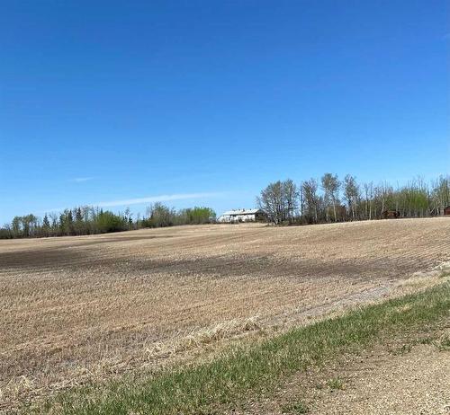 80242 Rge Rd 65, Rural Saddle Hills County, AB - Outdoor With View