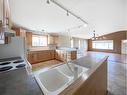 35025 Twp Rd 820, Rural Fairview No. 136, M.D. Of, AB  - Indoor Photo Showing Kitchen 