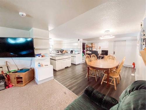 4626 50 Street, Rycroft, AB - Indoor Photo Showing Laundry Room