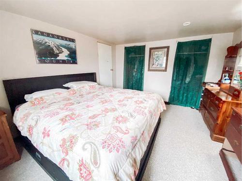 4626 50 Street, Rycroft, AB - Indoor Photo Showing Bedroom