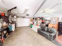 4626 50 Street, Rycroft, AB  - Indoor Photo Showing Garage 