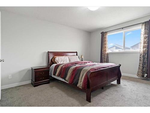 7114 86 Street, Grande Prairie, AB - Indoor Photo Showing Bedroom
