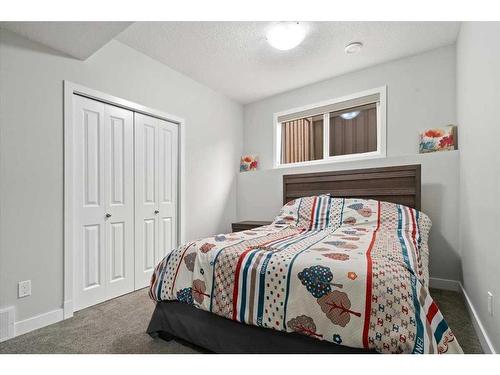 7114 86 Street, Grande Prairie, AB - Indoor Photo Showing Bedroom