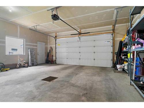 7114 86 Street, Grande Prairie, AB - Indoor Photo Showing Garage