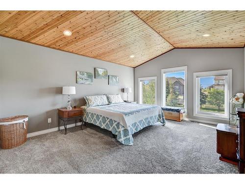 7719 Saxony Road, Rural Grande Prairie No. 1, County Of, AB - Indoor Photo Showing Bedroom