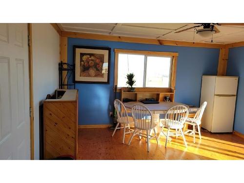 50010 733A Township, Rural Grande Prairie No. 1, County Of, AB - Indoor Photo Showing Dining Room