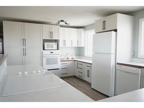 50010 733A Township, Rural Grande Prairie No. 1, County Of, AB - Indoor Photo Showing Kitchen