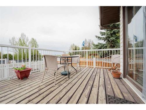 8905 102 Avenue, Grande Prairie, AB - Outdoor With Deck Patio Veranda With Exterior