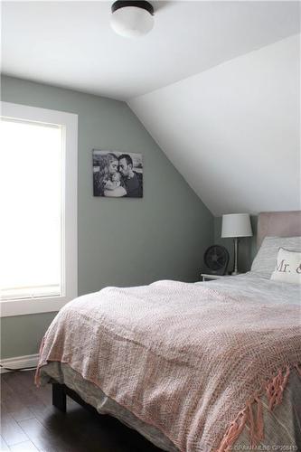 10132 106 Avenue, Grande Prairie, AB - Indoor Photo Showing Bedroom