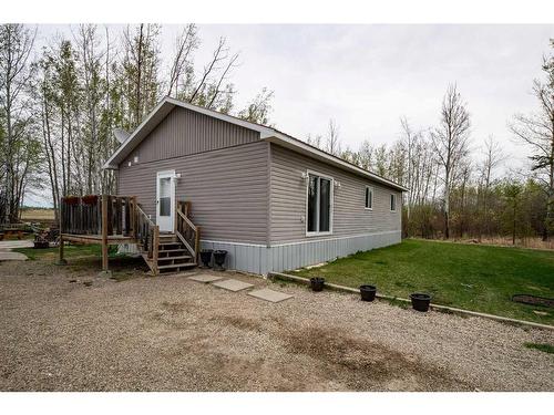 69408A 64 Range, Grovedale, AB - Outdoor With Exterior