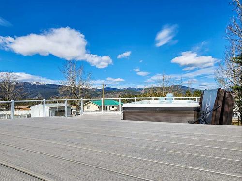 11034 Hoppe Avenue, Grande Cache, AB - Outdoor With View