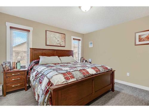 12922 105 Street, Grande Prairie, AB - Indoor Photo Showing Bedroom