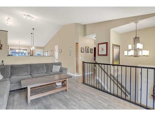 12922 105 Street, Grande Prairie, AB - Indoor Photo Showing Living Room