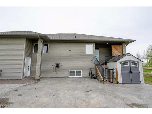 2-721022 Range 54 Road, Rural Grande Prairie No. 1, County Of, AB - Outdoor With Exterior