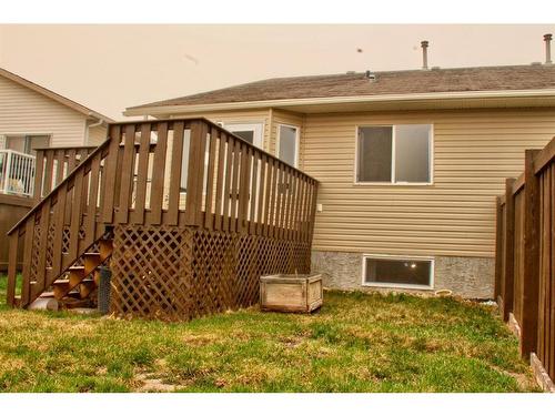 10118 98A Street, Sexsmith, AB - Outdoor With Exterior