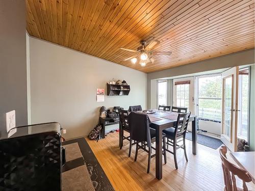 70341 Rr 222, Rural Greenview No. 16, M.D. Of, AB - Indoor Photo Showing Dining Room