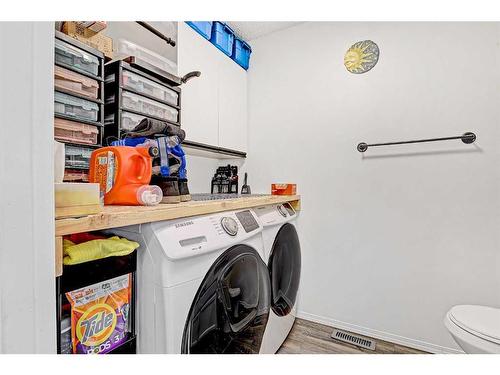 6407 94 Street, Grande Prairie, AB - Indoor Photo Showing Laundry Room