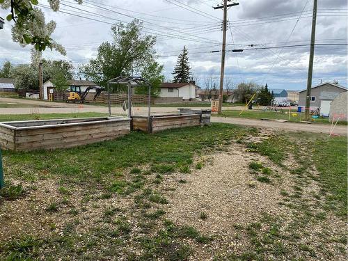 5031 45 Avenue, Spirit River, AB - Outdoor With View