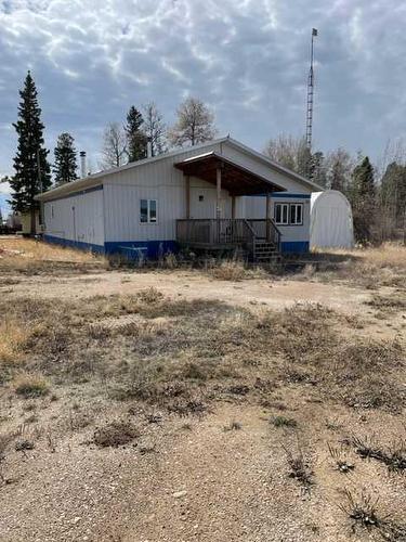 34 & 38 Banff Avenue, Rainbow Lake, AB 