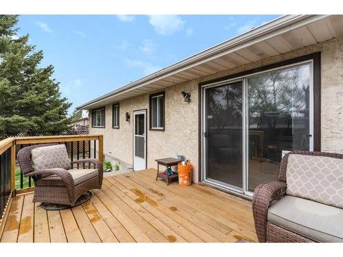 5411 17 Avenue Nw, Edmonton, AB - Outdoor With Deck Patio Veranda With Exterior