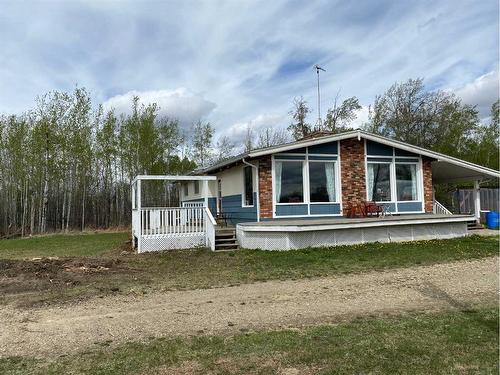 79259 Rge Rd 81, Rural Saddle Hills County, AB - Outdoor With Deck Patio Veranda