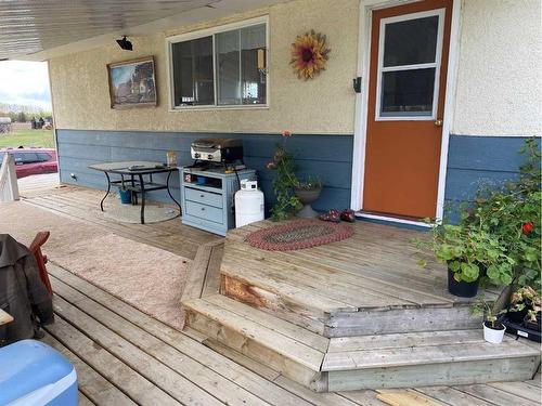 79259 Rge Rd 81, Rural Saddle Hills County, AB - Outdoor With Deck Patio Veranda With Exterior