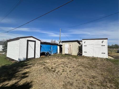 5117 51 Avenue, Berwyn, AB - Outdoor