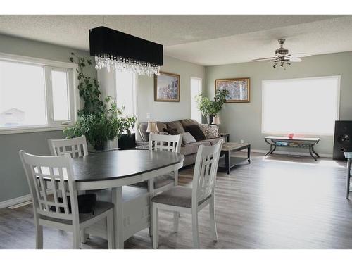 50010 733A Township, Rural Grande Prairie No. 1, County Of, AB - Indoor Photo Showing Dining Room