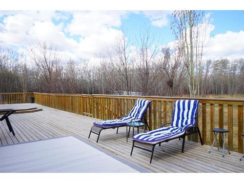 50010 733A Township, Rural Grande Prairie No. 1, County Of, AB - Outdoor With Deck Patio Veranda With Exterior