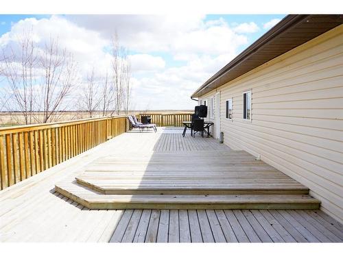 50010 733A Township, Rural Grande Prairie No. 1, County Of, AB - Outdoor With Deck Patio Veranda With Exterior