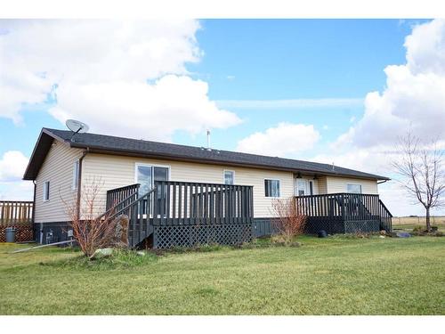 50010 733A Township, Rural Grande Prairie No. 1, County Of, AB - Outdoor With Deck Patio Veranda