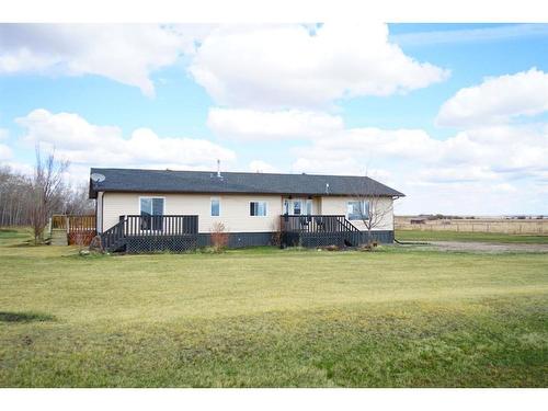 50010 733A Township, Rural Grande Prairie No. 1, County Of, AB - Outdoor With Deck Patio Veranda