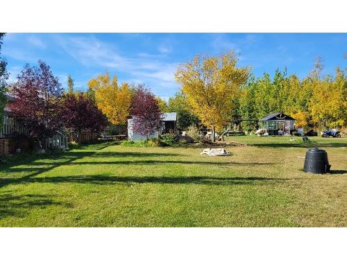50010 733A Township, Rural Grande Prairie No. 1, County Of, AB - Outdoor With View